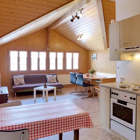 Grossen By Interhome Apartment *