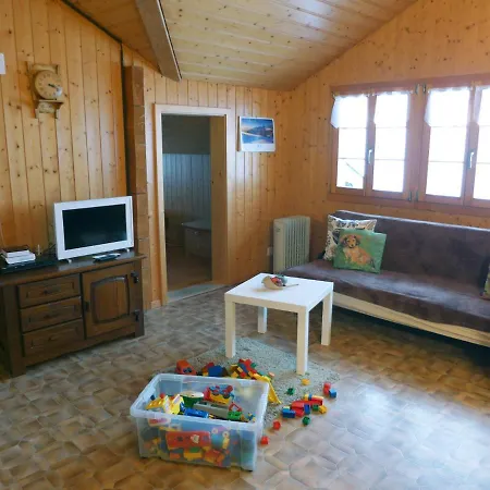 Διαμέρισμα Grossen By Interhome Frutigen