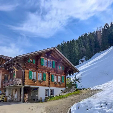 Apartment Grossen Frutigen