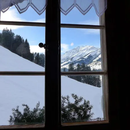 Grossen By Interhome * Frutigen