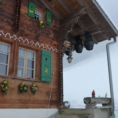 Grossen By Interhome *