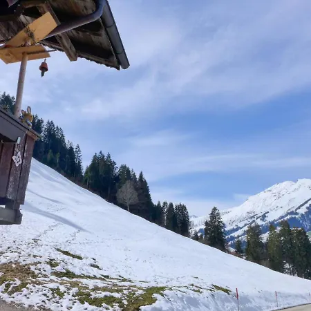 Grossen By Interhome Frutigen