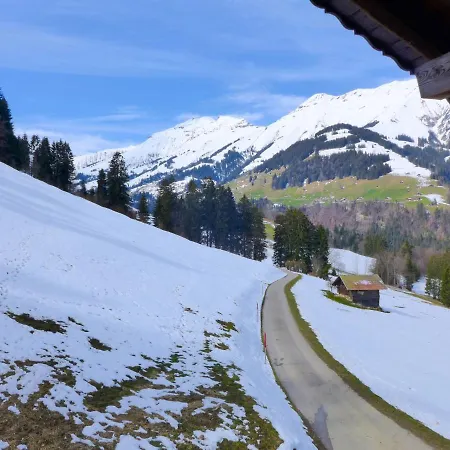 Grossen By Interhome Apartment Frutigen