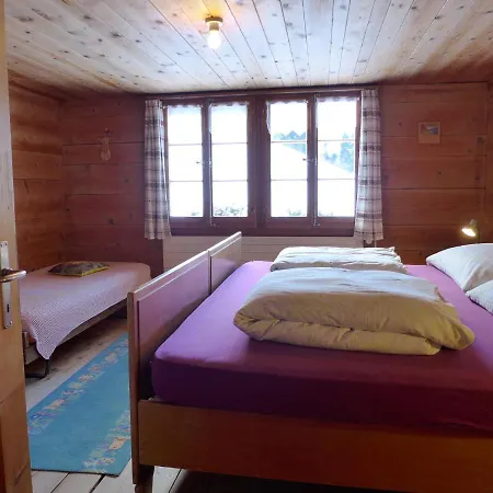 Grossen By Interhome * Frutigen