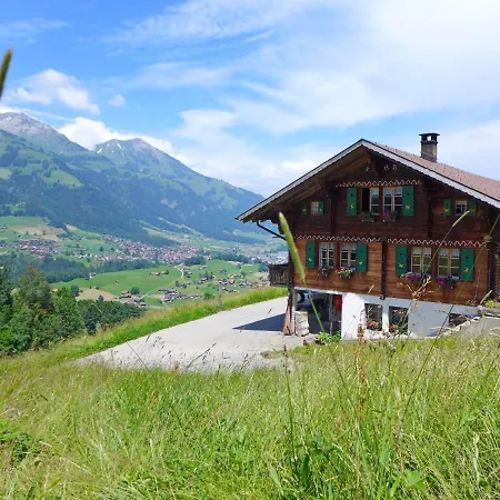 Lejlighed Grossen By Interhome Frutigen