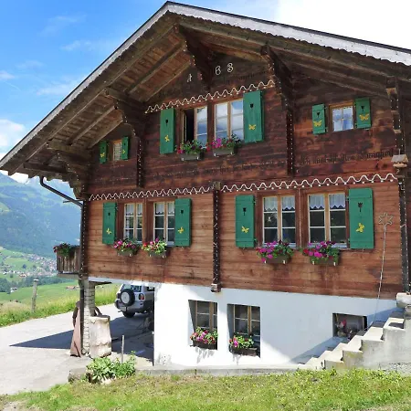 Grossen By Interhome Apartman Frutigen