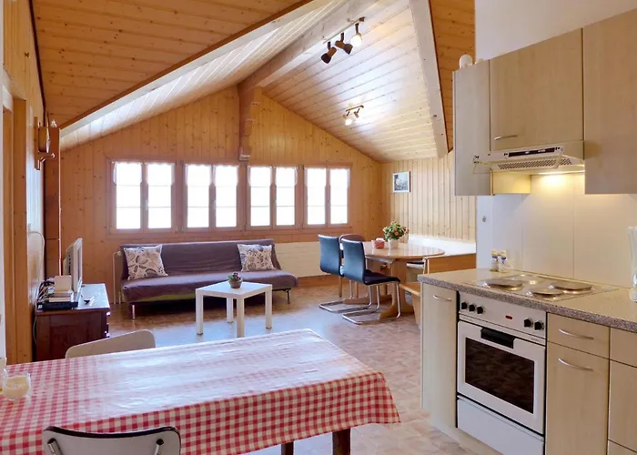 Grossen By Interhome 公寓 *