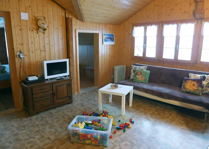 Lejlighed Grossen By Interhome Frutigen