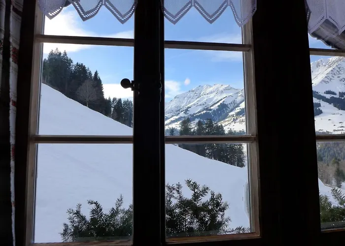 Grossen By Interhome * Frutigen