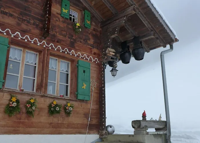 Grossen By Interhome *