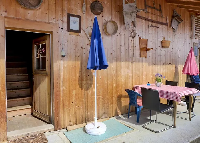 Grossen By Interhome Lejlighed