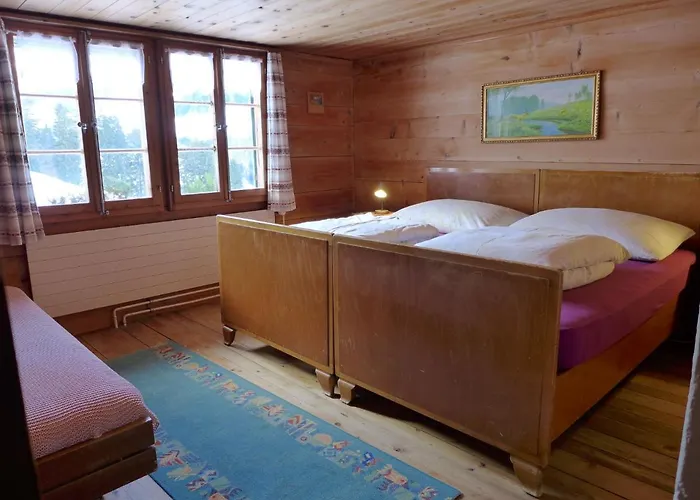 Lejlighed Grossen By Interhome