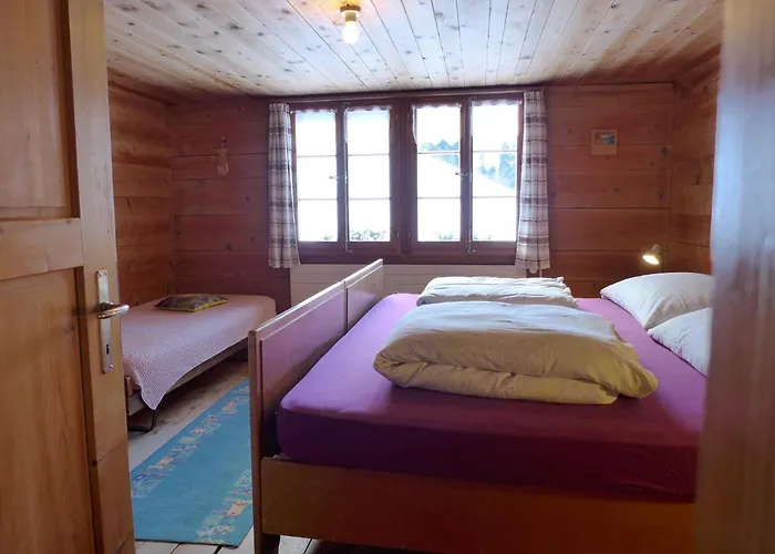 Grossen By Interhome * Frutigen