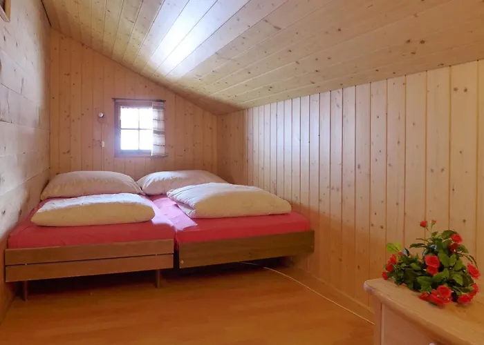 Grossen By Interhome Apartment