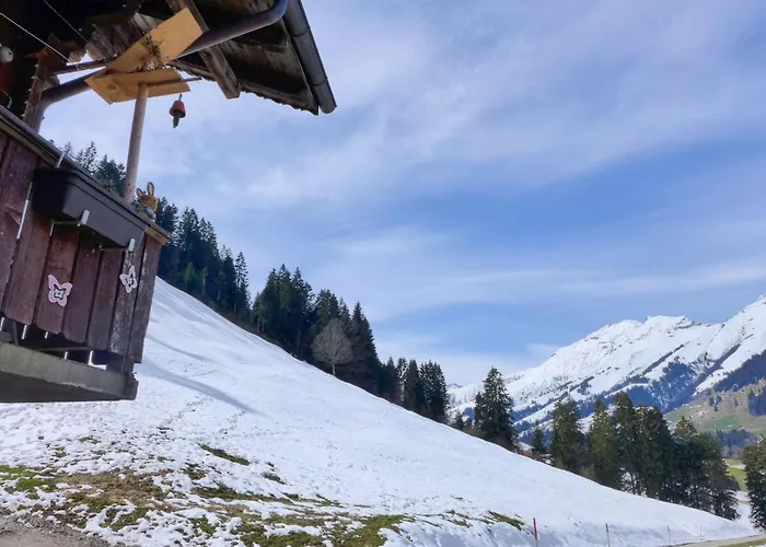 Grossen By Interhome Frutigen