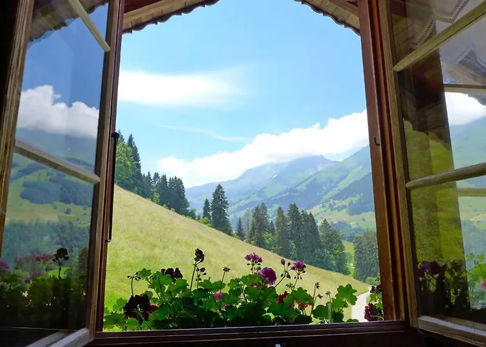 Grossen By Interhome Apartment Frutigen