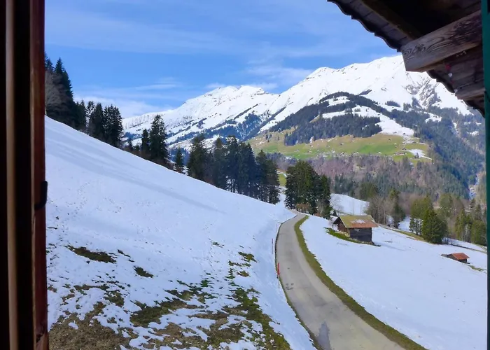 Grossen By Interhome Apartment Frutigen