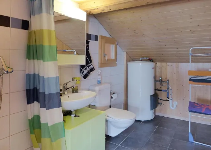 Grossen By Interhome Apartment *