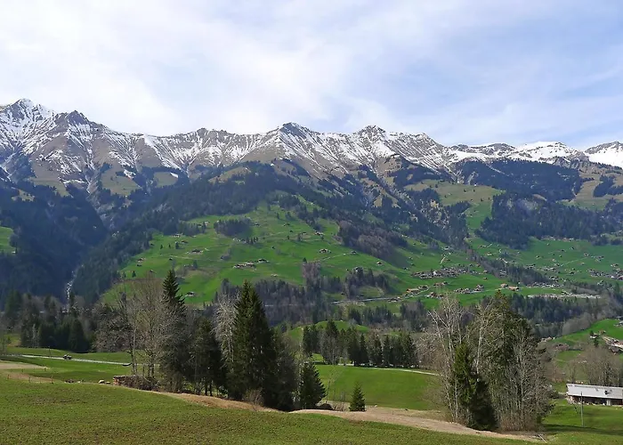 Grossen By Interhome Apartment