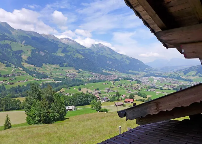 דירה Grossen By Interhome